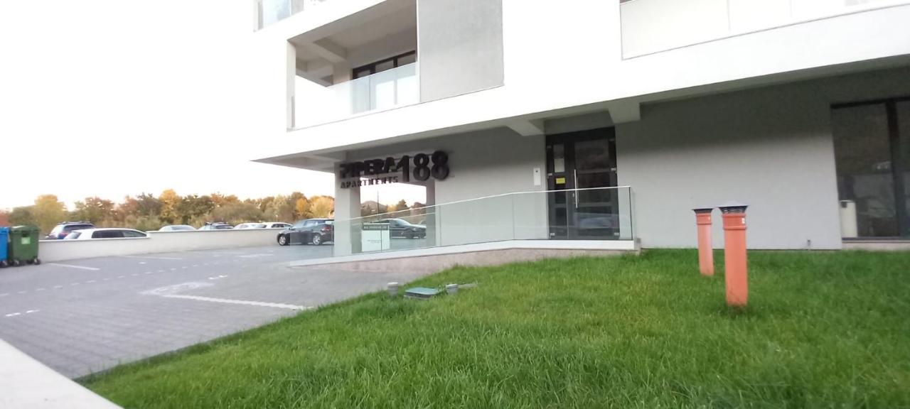 North Pipera Apartment W Parking & Self Check In Voluntari Kültér fotó
